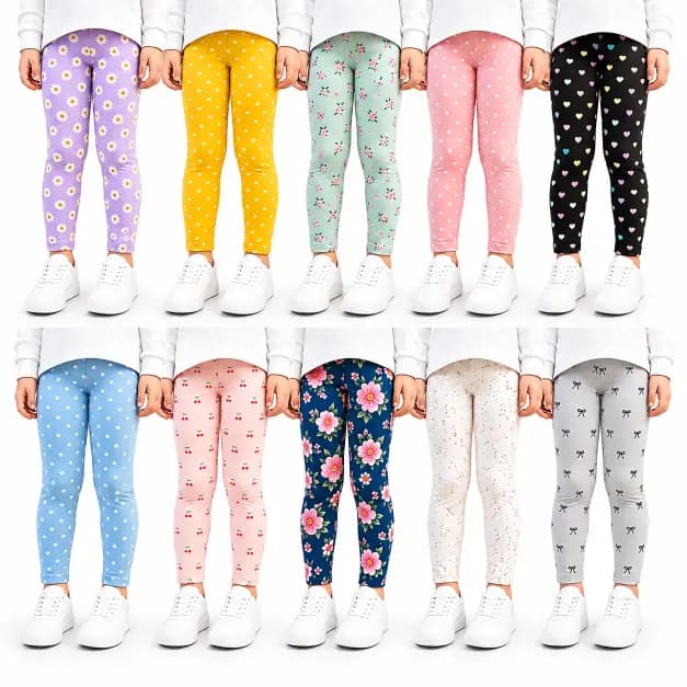 Girls Pants