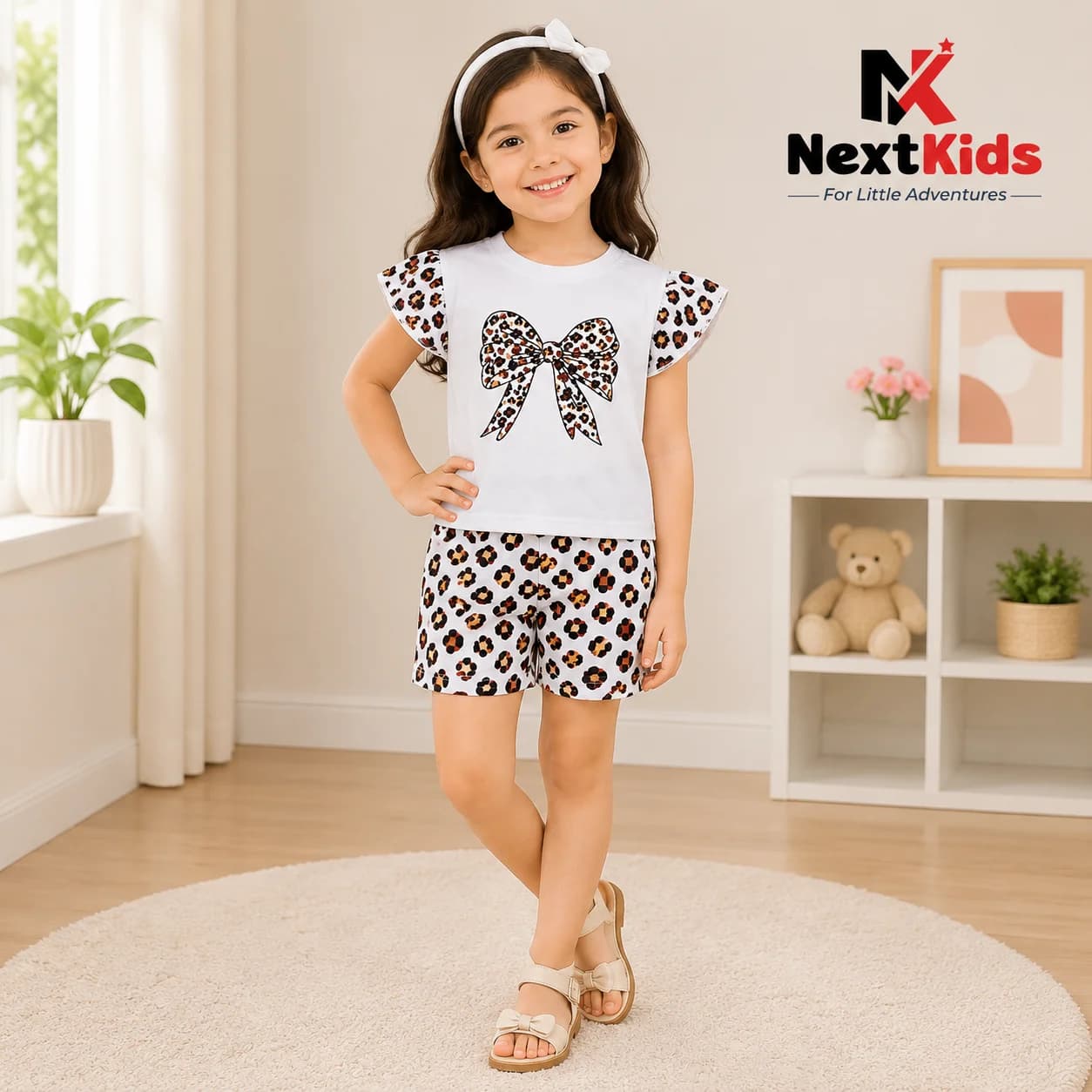 girl t-shirt pant